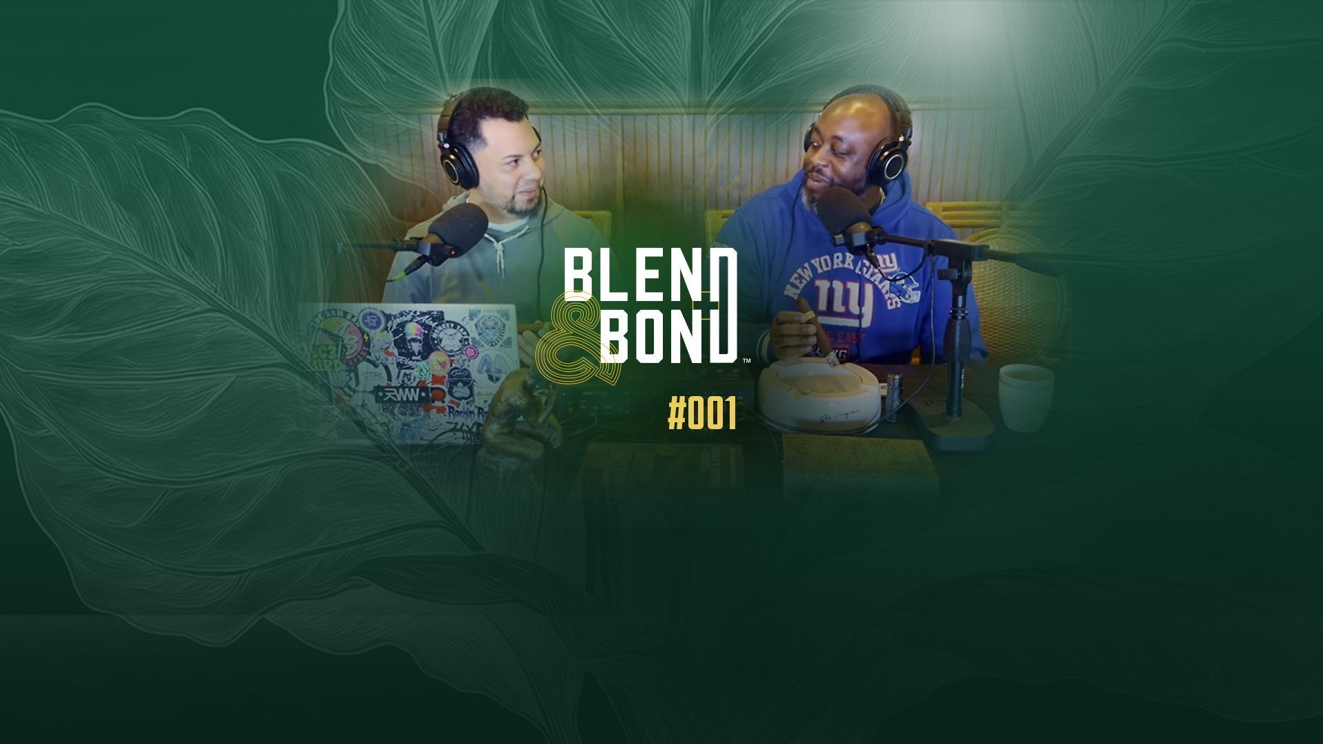 Episode #001 - The Very First