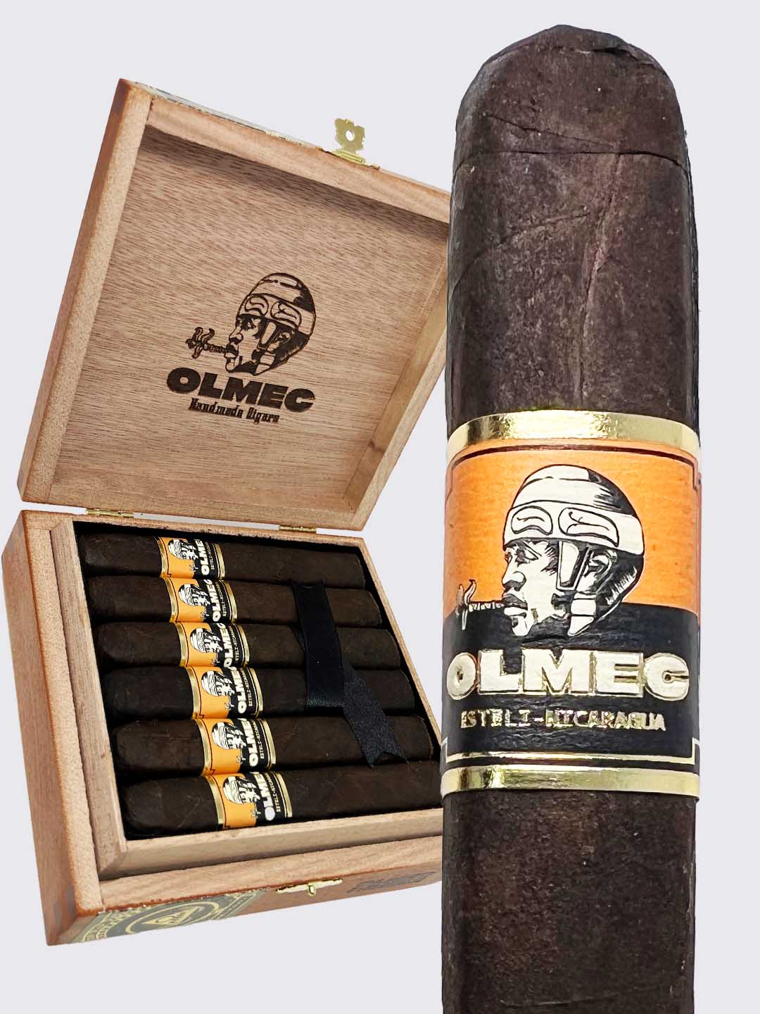 Olmec Maduro